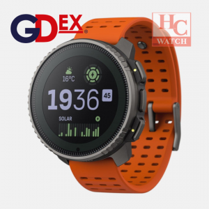 SUUNTO VERTICAL Titanium Solar Canyon SS050861000